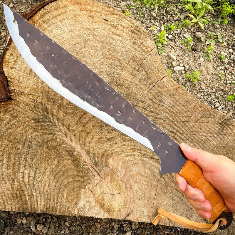 Machette D Handle SawBack Rothco randonnée bushcraft survie jungle