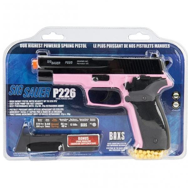 pink sig p238