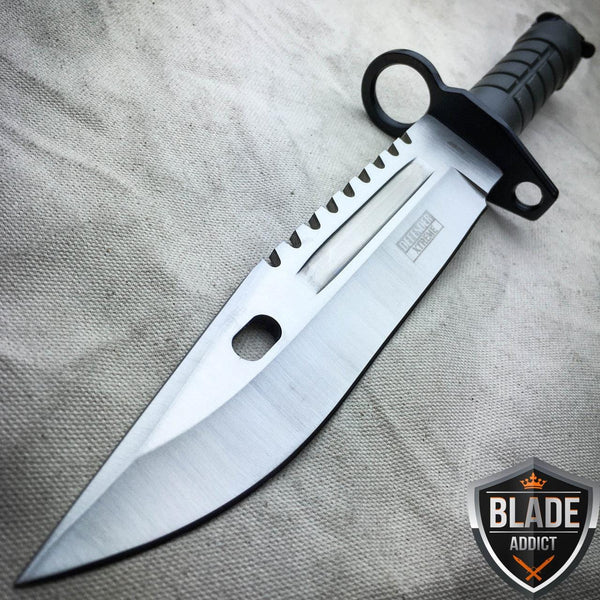 M9 Original Military Full Tang Survival Knife For Sale