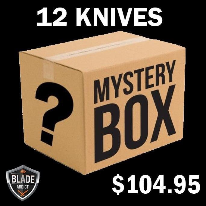 Butterfly Mystery Knives Box – KMB