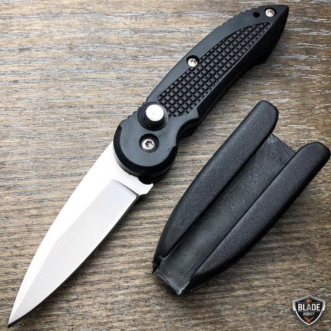 Mini Switchblade Keychain – Compact & Durable OTF Knife