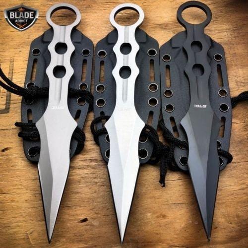 Ninja Throwing Knives – Tactical Blades LLC