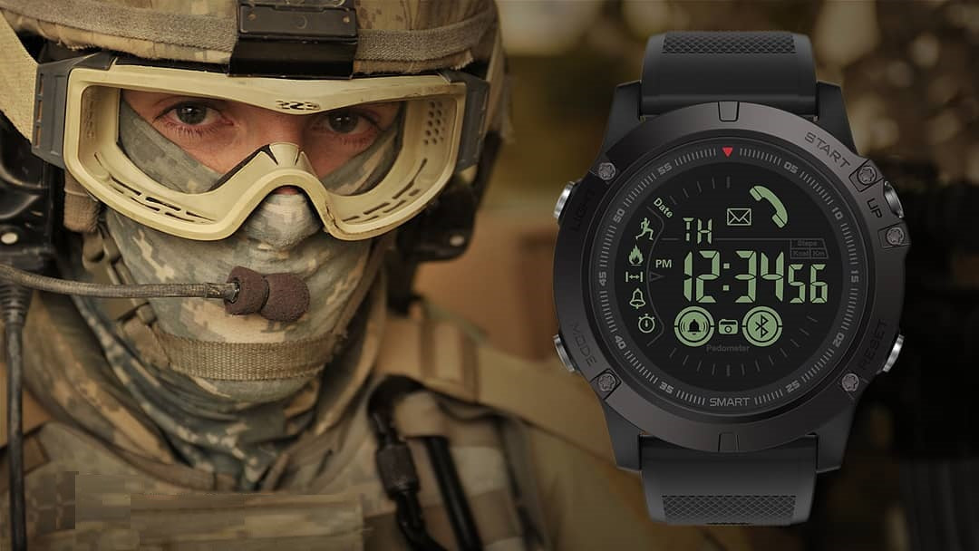 Tactical SmartWatch Z3™ – Amazyble