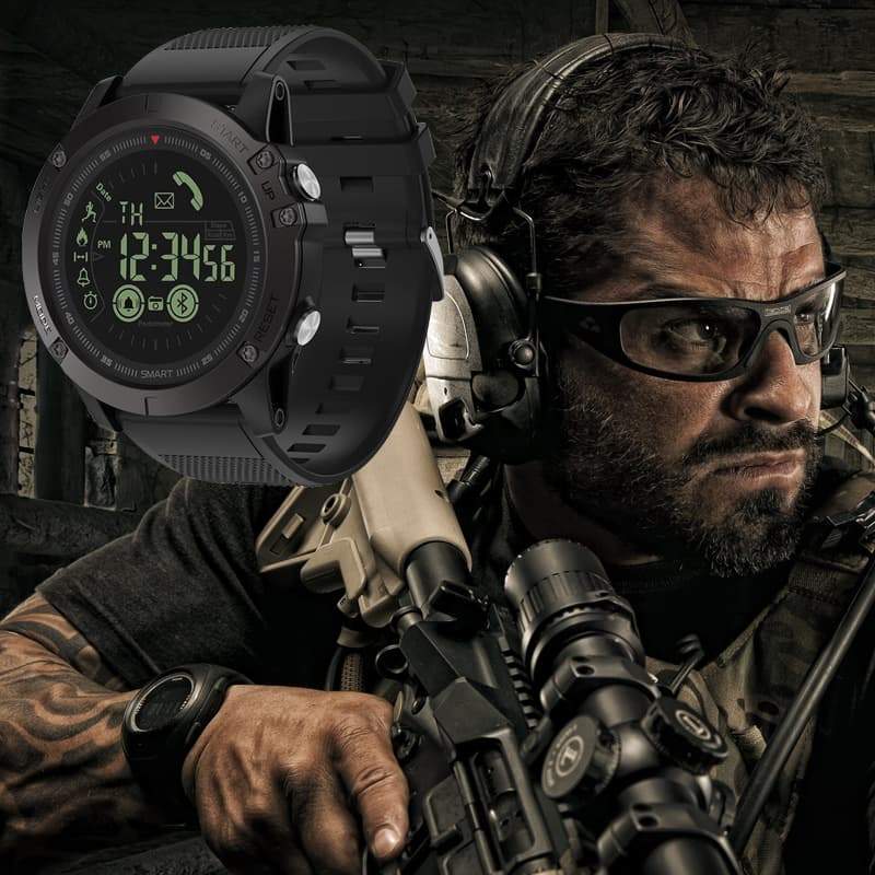 tactical smartwatch