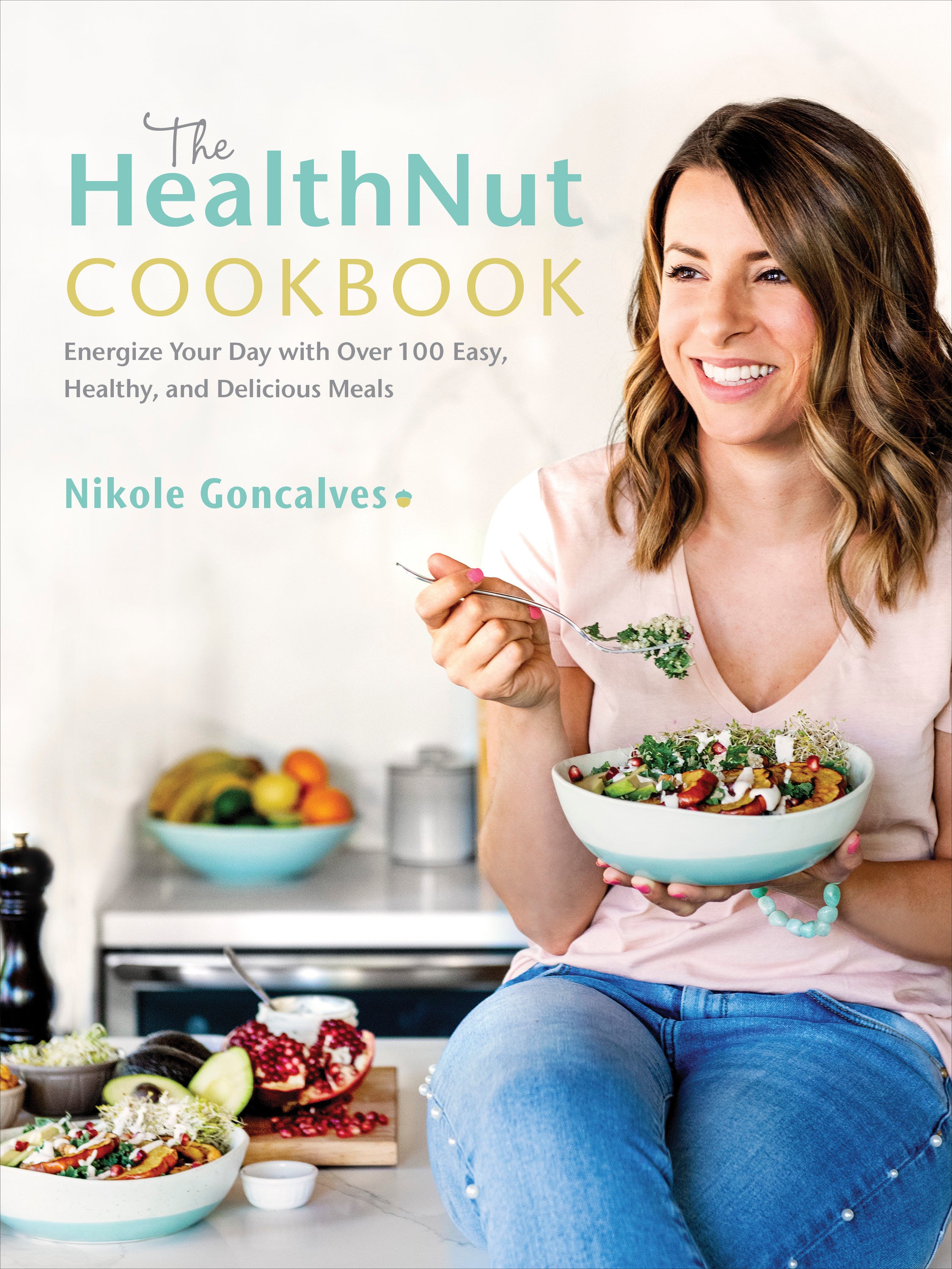 healthnut nutrition and wellness consultants