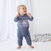 Zephyr Ink Tommy Romper