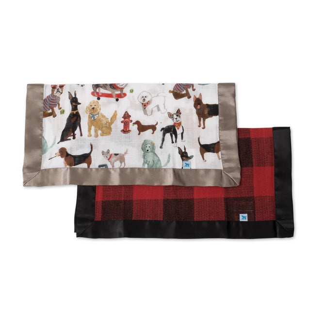 Security Blanket 2pk