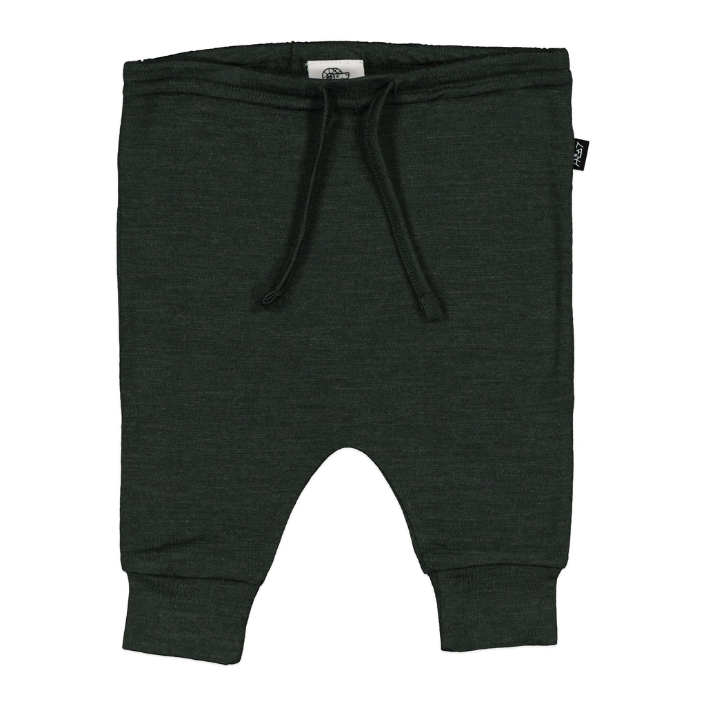 Asher Dropcrotch Pants - Moss