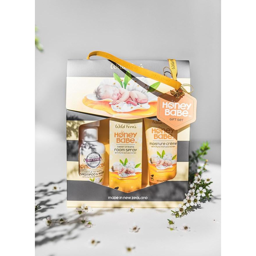 Honey Babe Gift Set