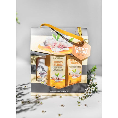 Honey Babe Gift Set