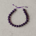 Amethyst Warrior Bracelet