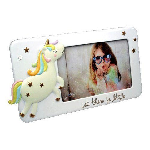 Unicorn Photo Frame 6 x 4