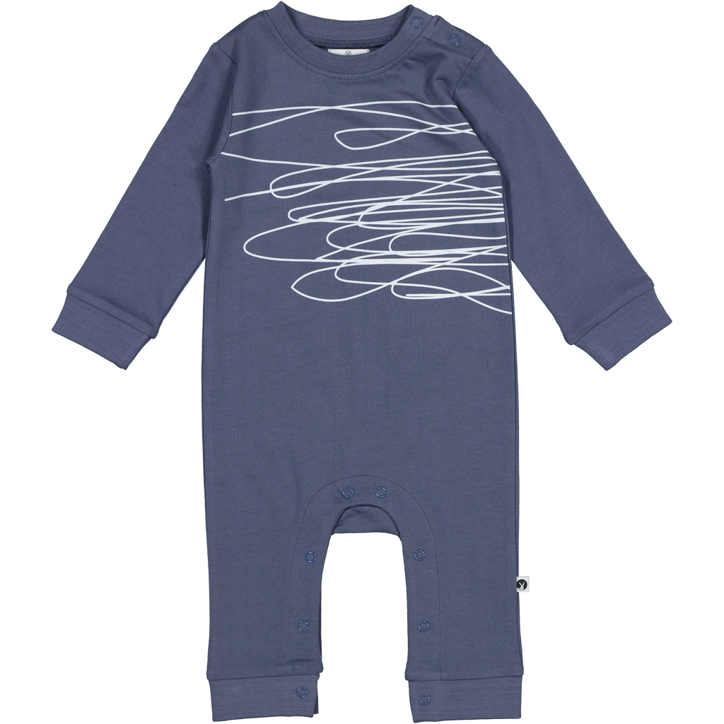 Zephyr Ink Tommy Romper