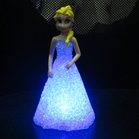 frozen princess toys