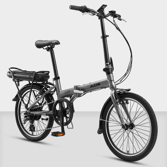 Xds folding deals bike 20