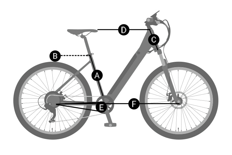 Alloy Frame