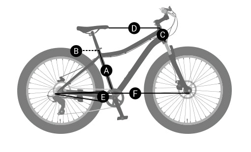 Alloy Frame