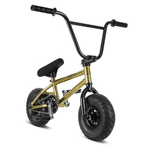 mini bmx gold