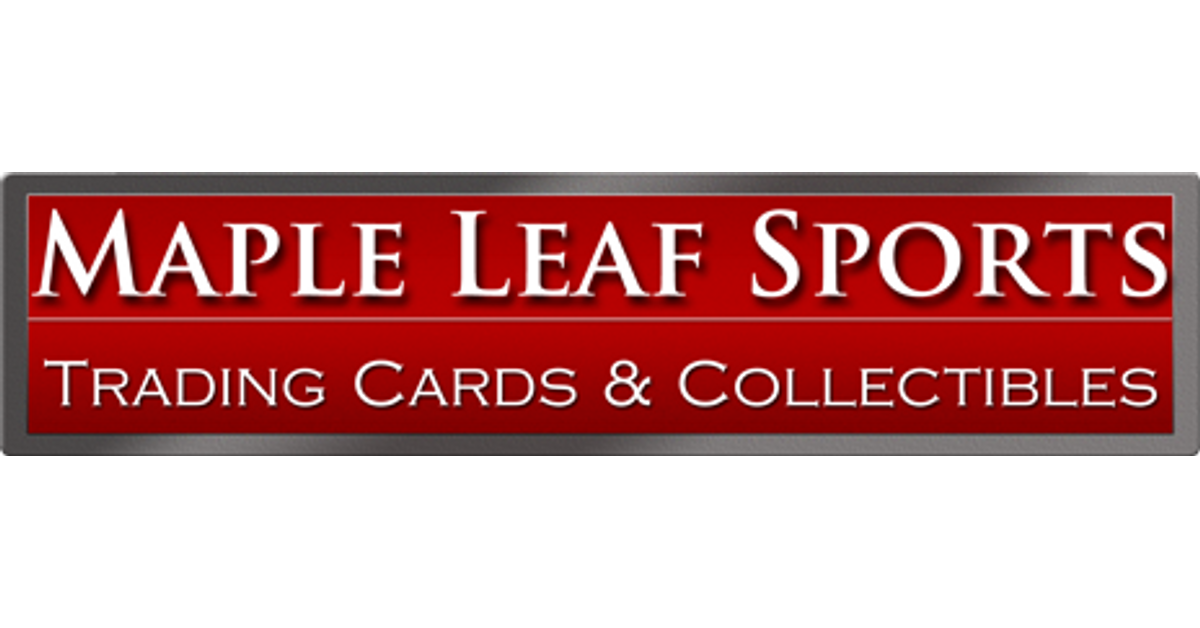 Racing Cards  Maple Leaf Sports
