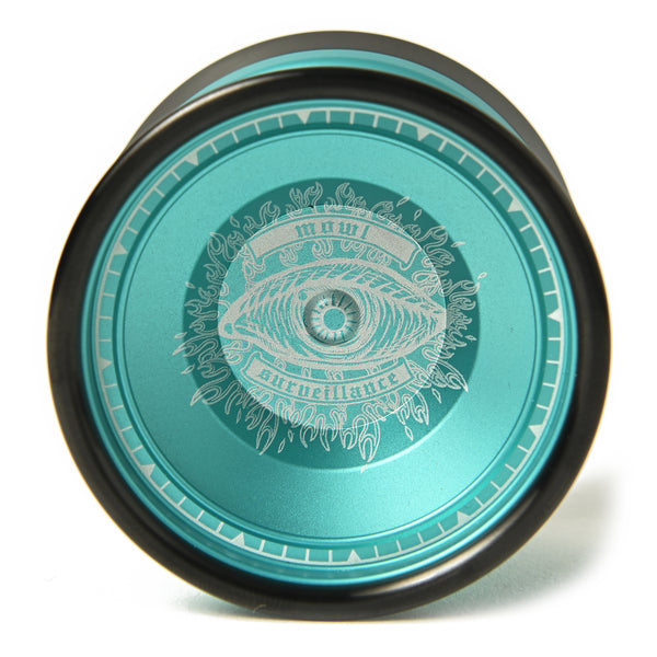 Surveillance HPF Both Eye / Acidwash (Dark Green / Black