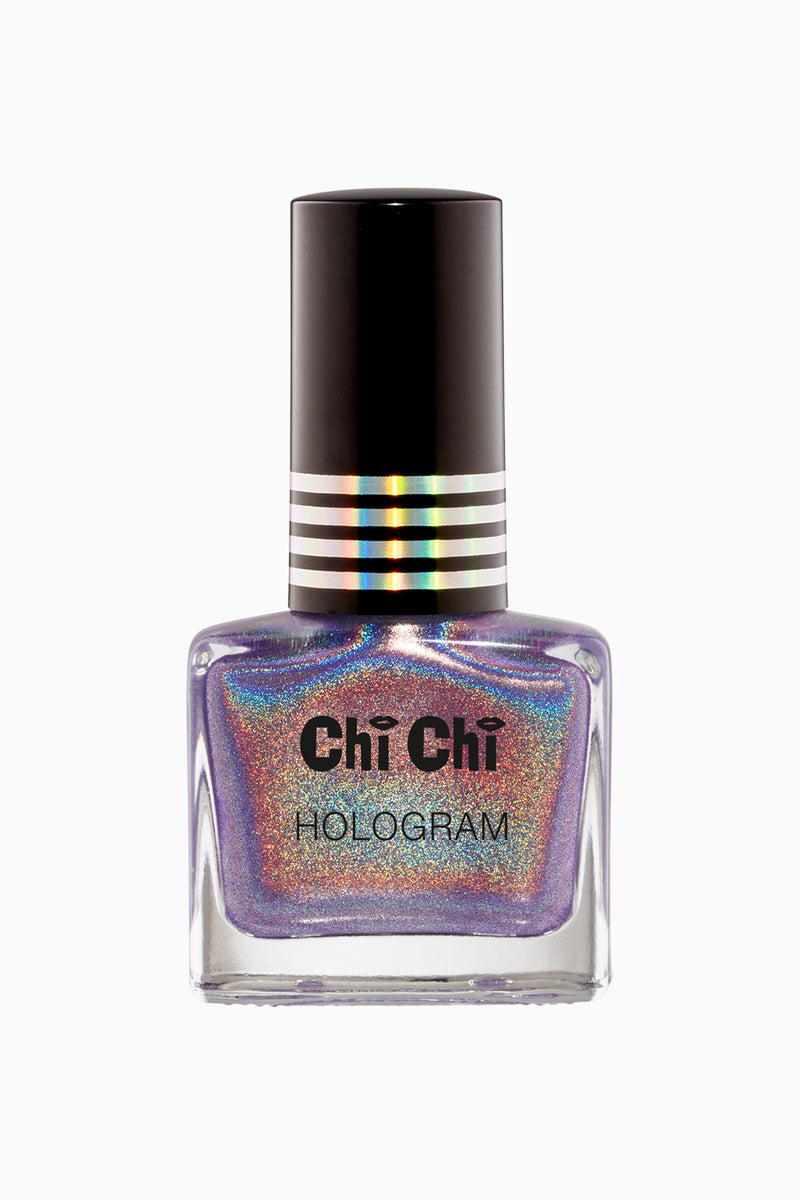 chi chi glow in the dark nail polish