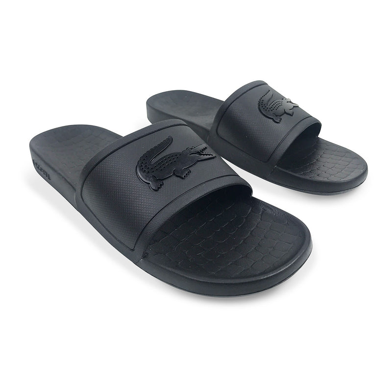 lacoste fraisier 318 1 slide sandal