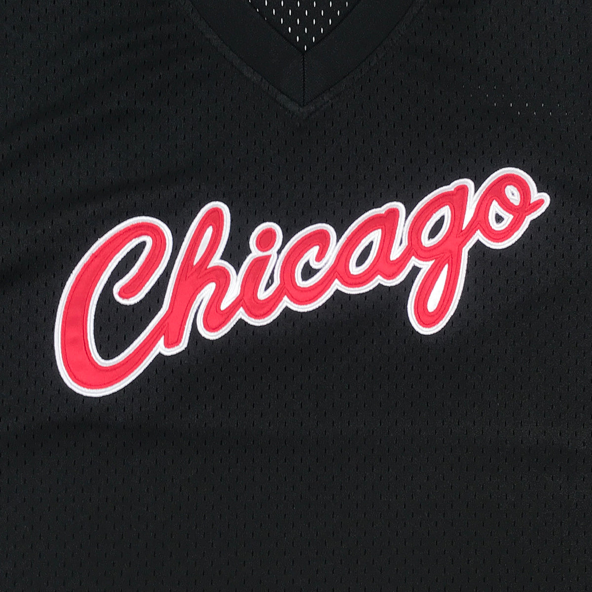 chicago script jersey