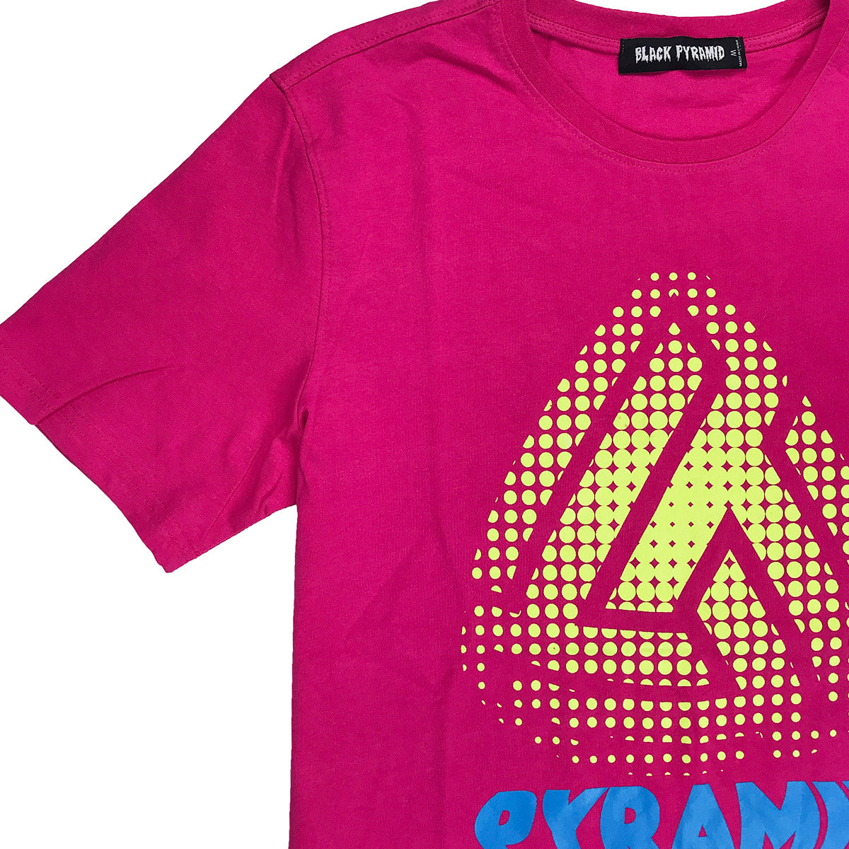 Black Pyramid Pixel Pyramid Short Sleeved Shirt – Premier VII