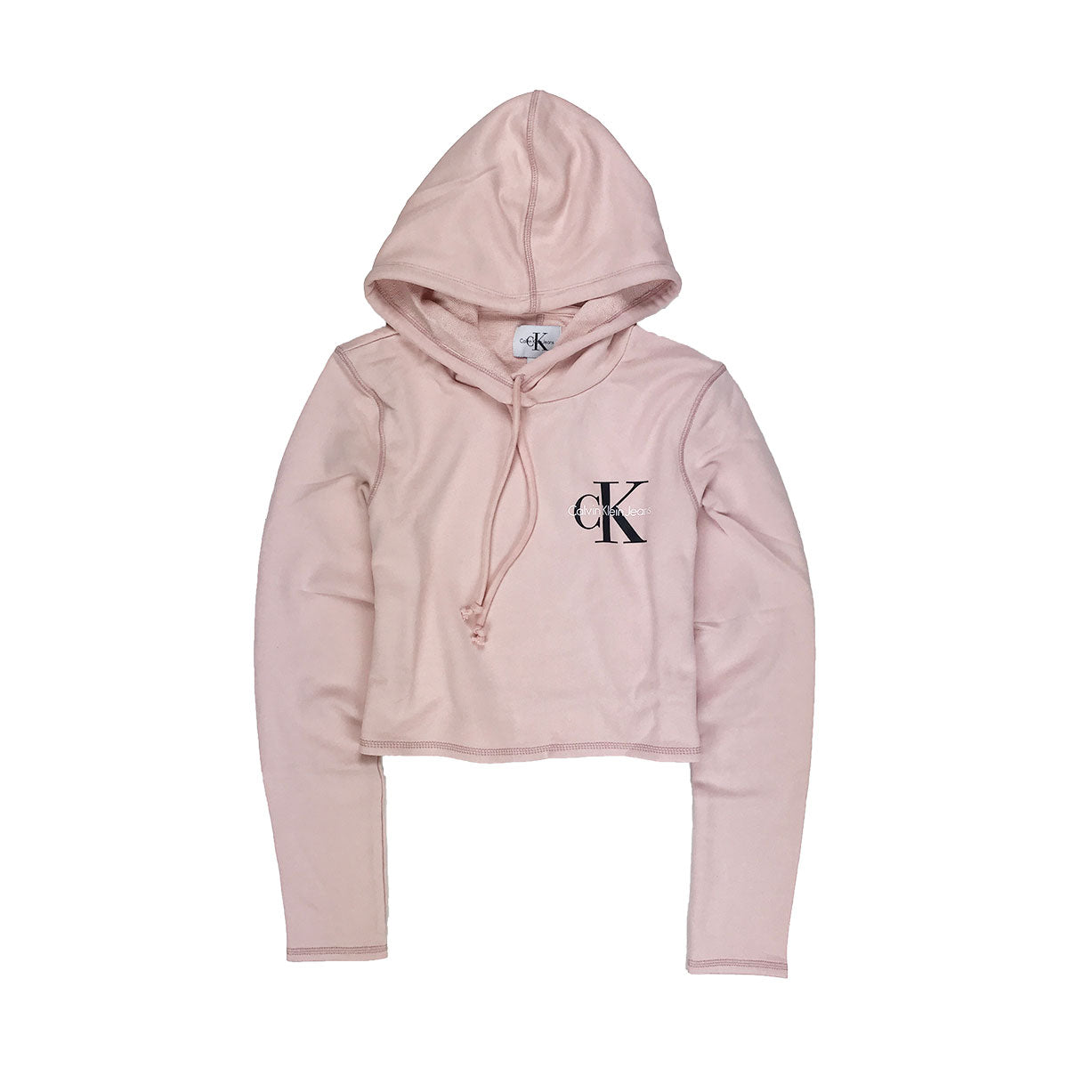 calvin klein hoodie women's