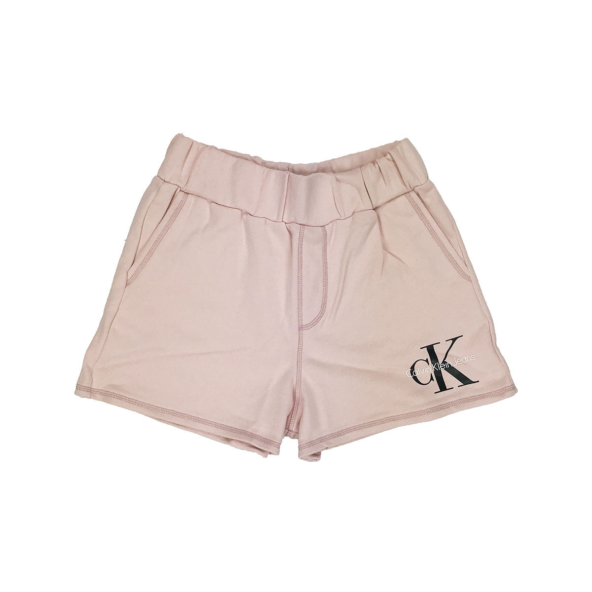 calvin klein terry shorts