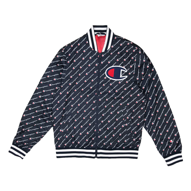 champion all over jacket