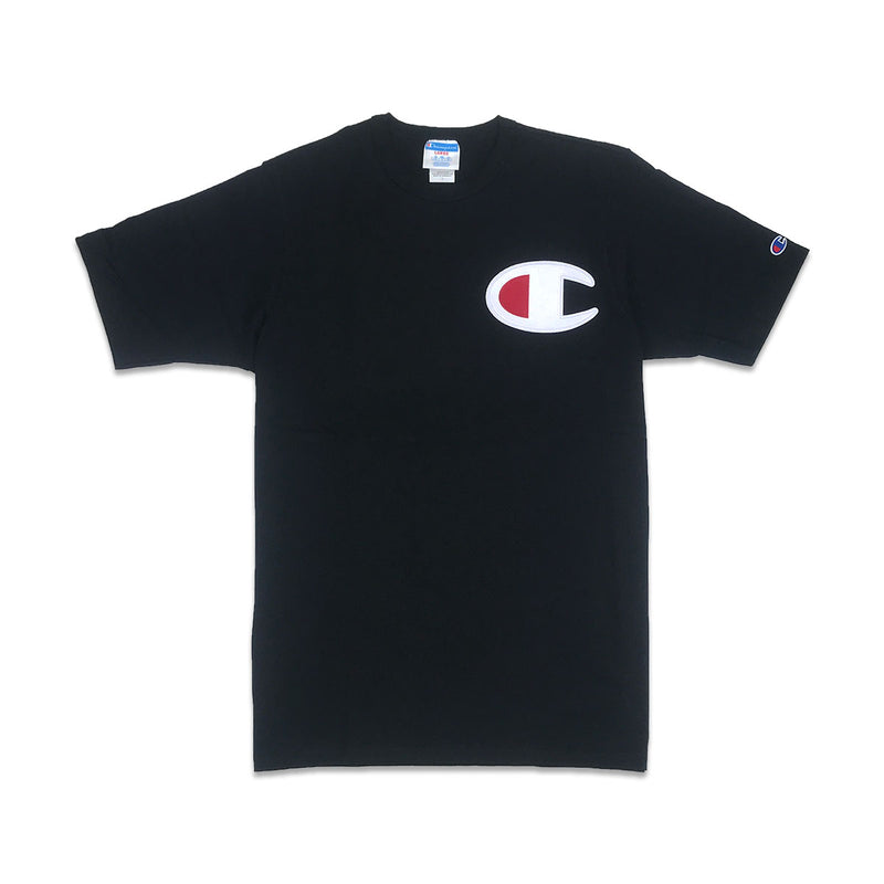 Champion Big C Patch T-Shirt – Premier VII