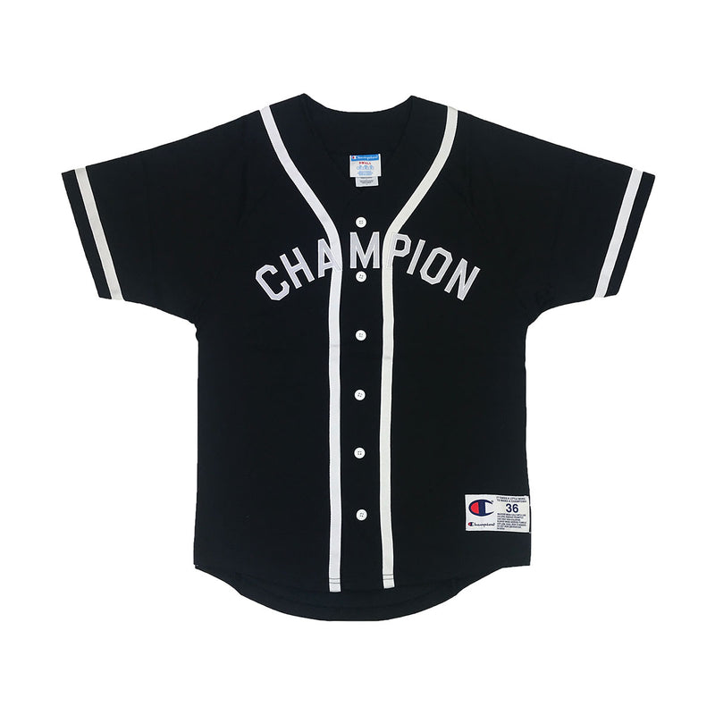 champion braided baseball jersey