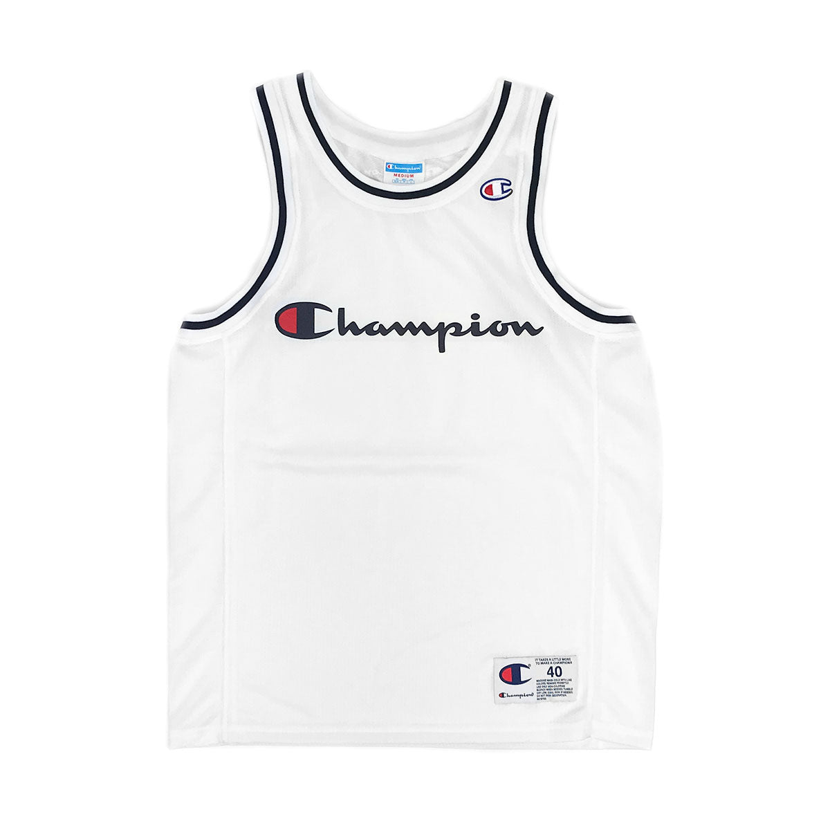 champion tank