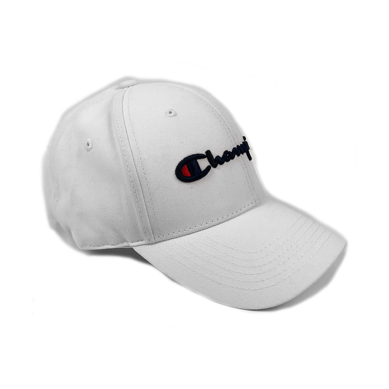 champion classic twill strapback dad hat