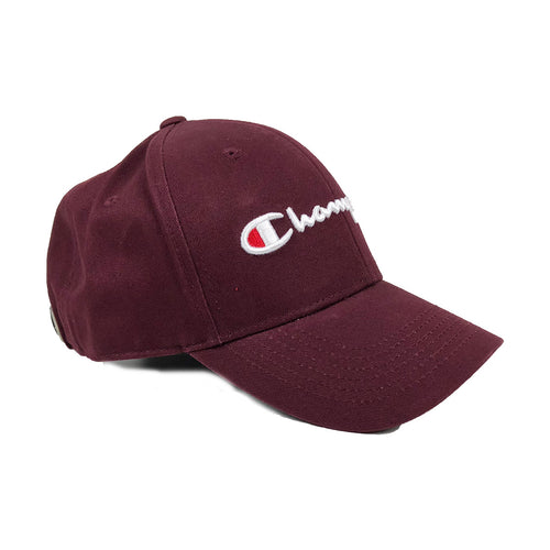 champion maroon hat