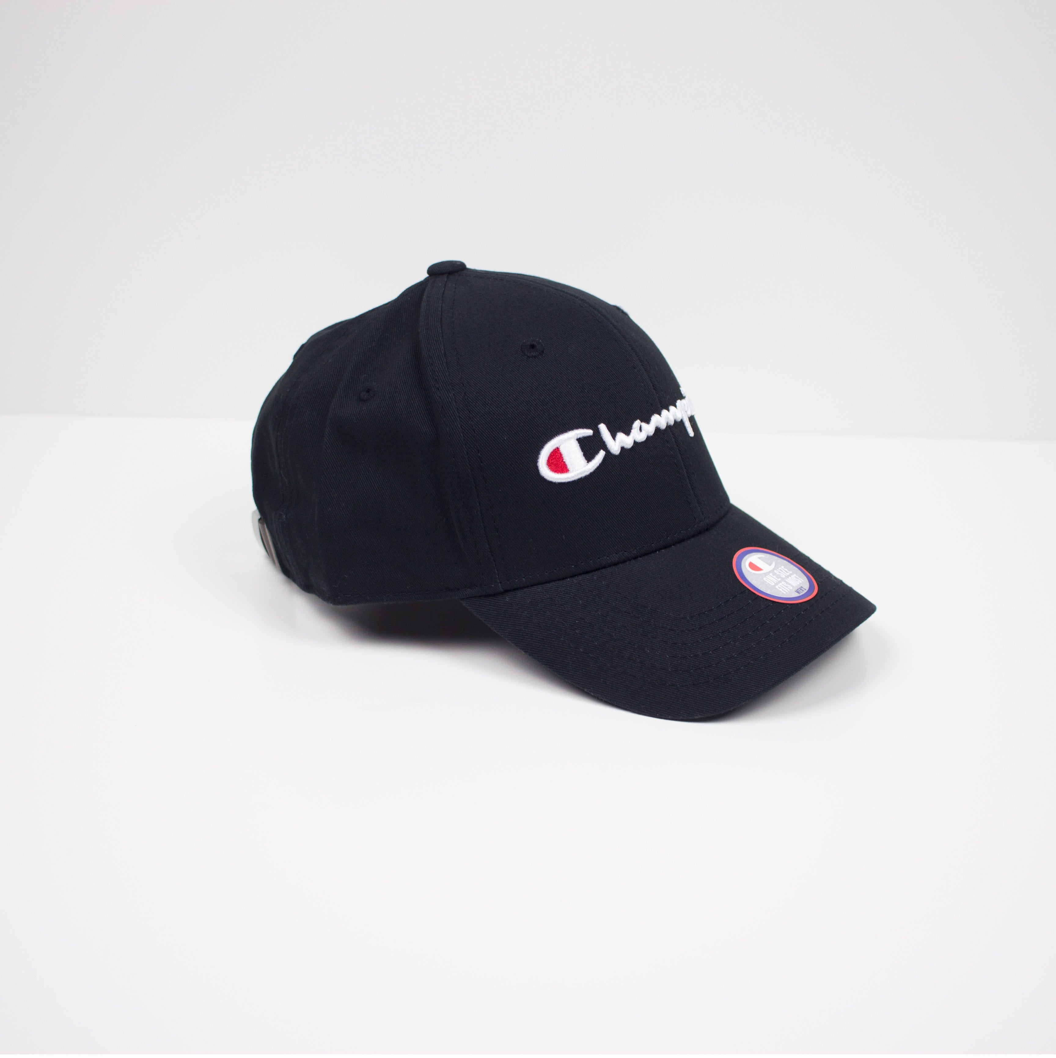 Champion Classic Strapback Dad Hat – Premier