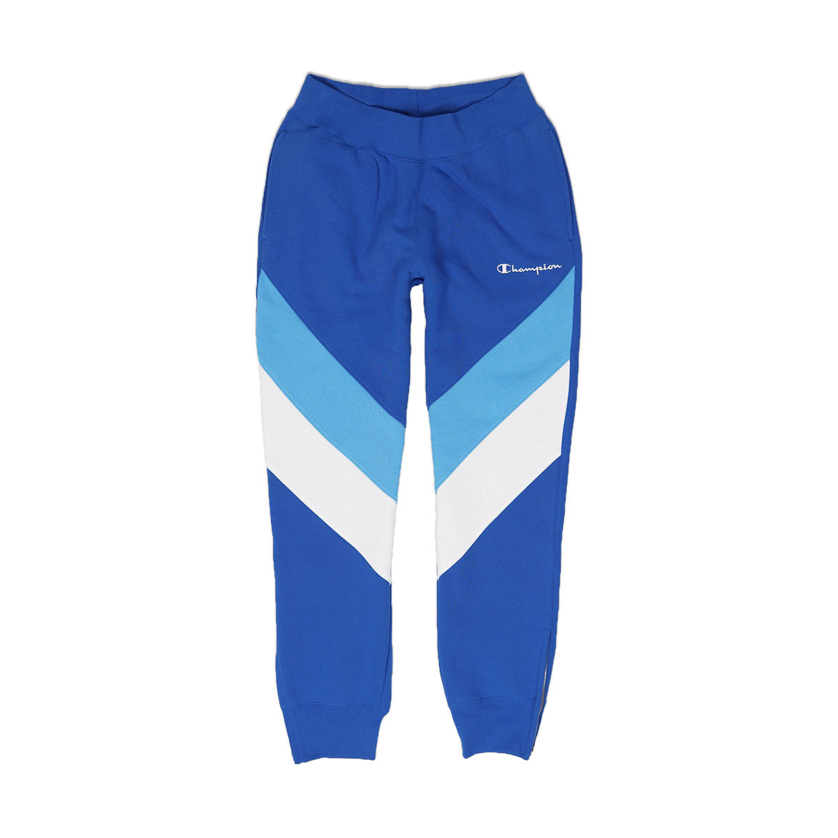Champion Men's Reverse Weave Color Block Track Pants – Premier VII