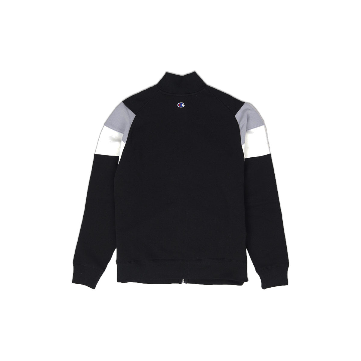 supreme color blocked track jacket