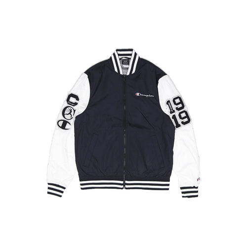 champion baseball jacket