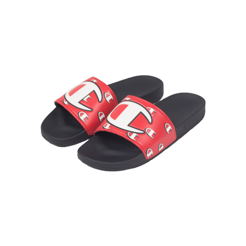 black champion repeat slides