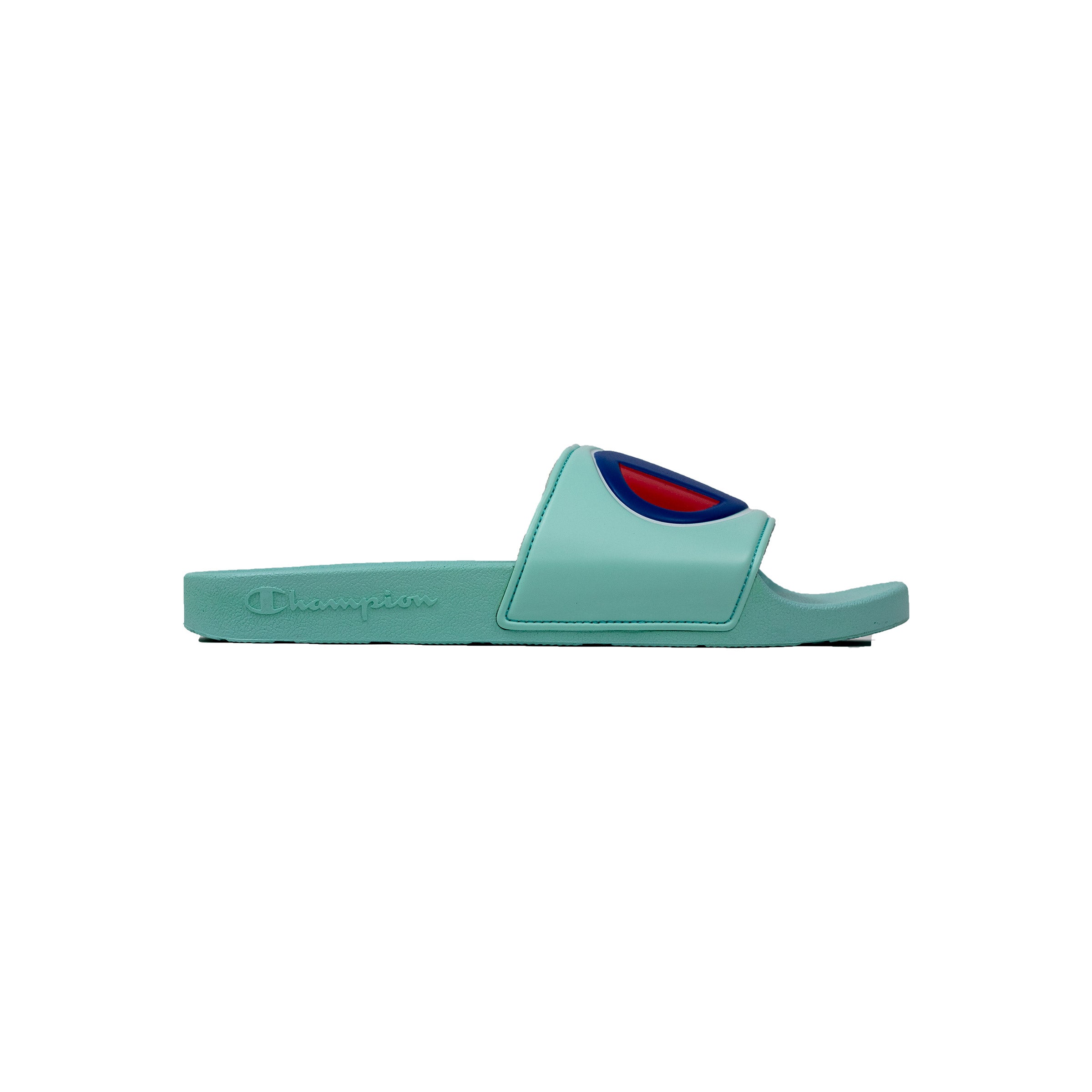 champion slides green