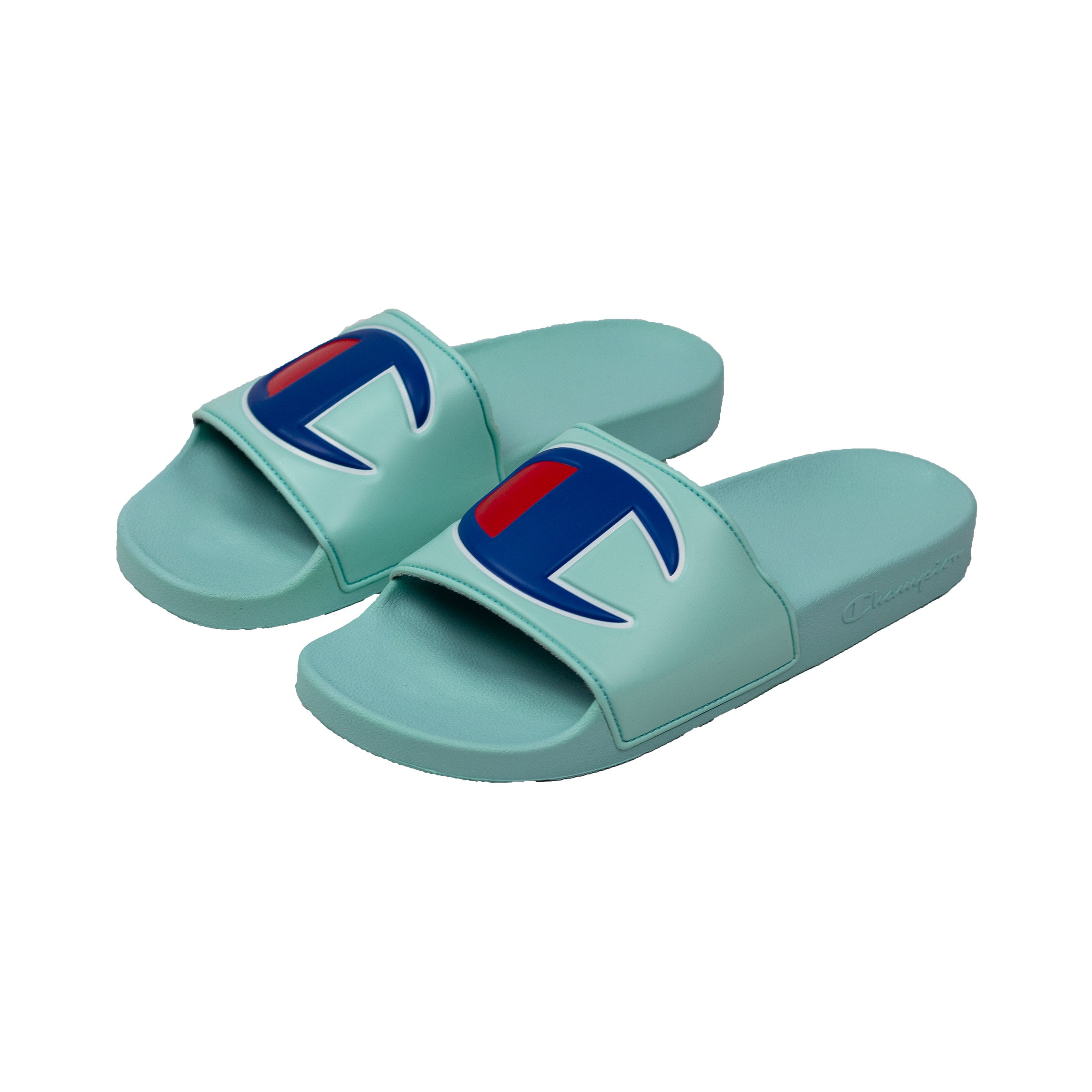 champion men's ipo slide sandals