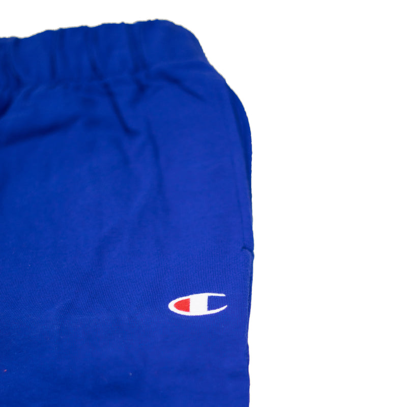 champion men's jersey pants