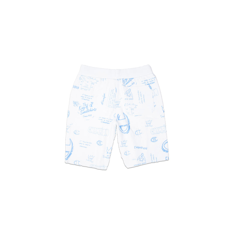 champion reverse weave shorts mens