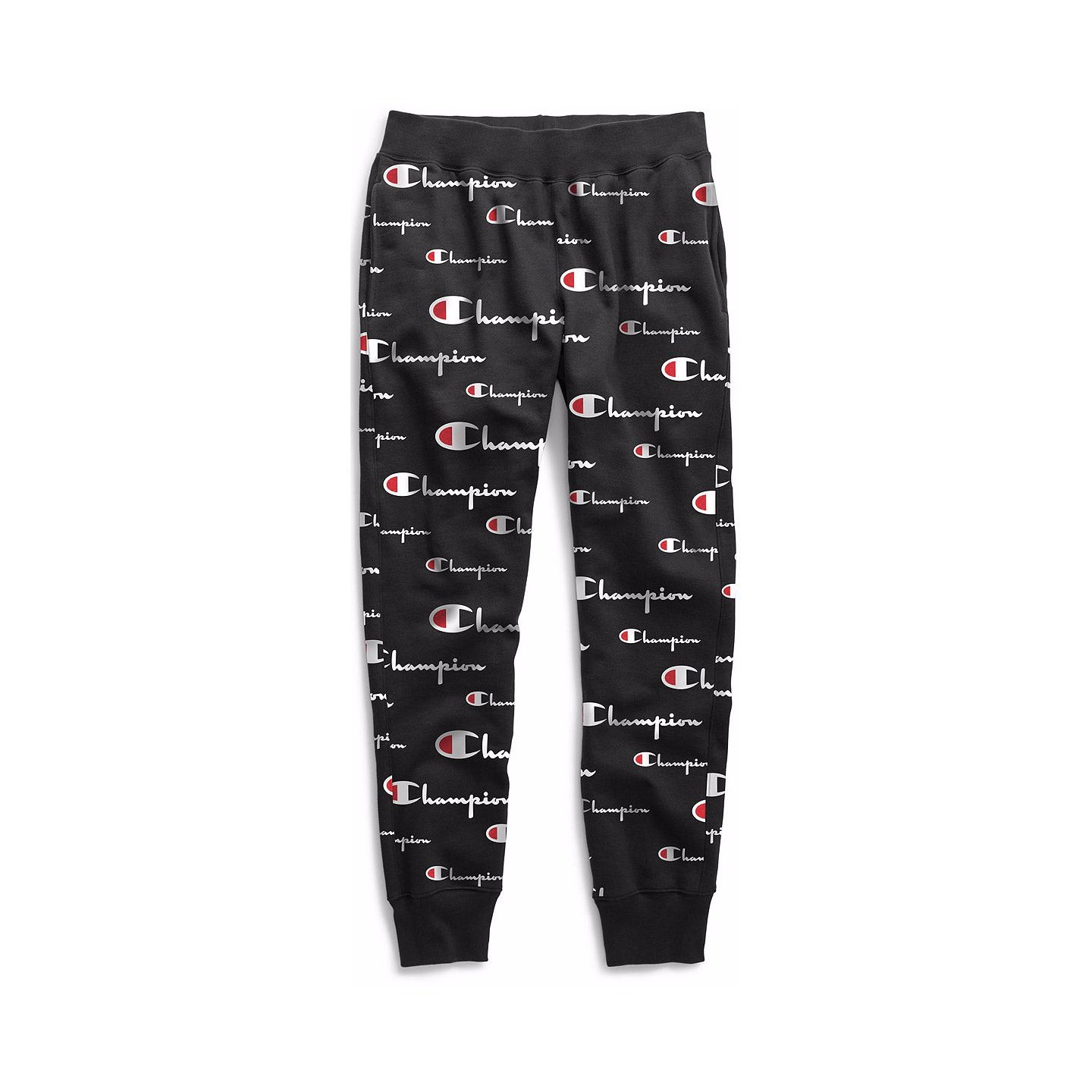 all over print champion joggers