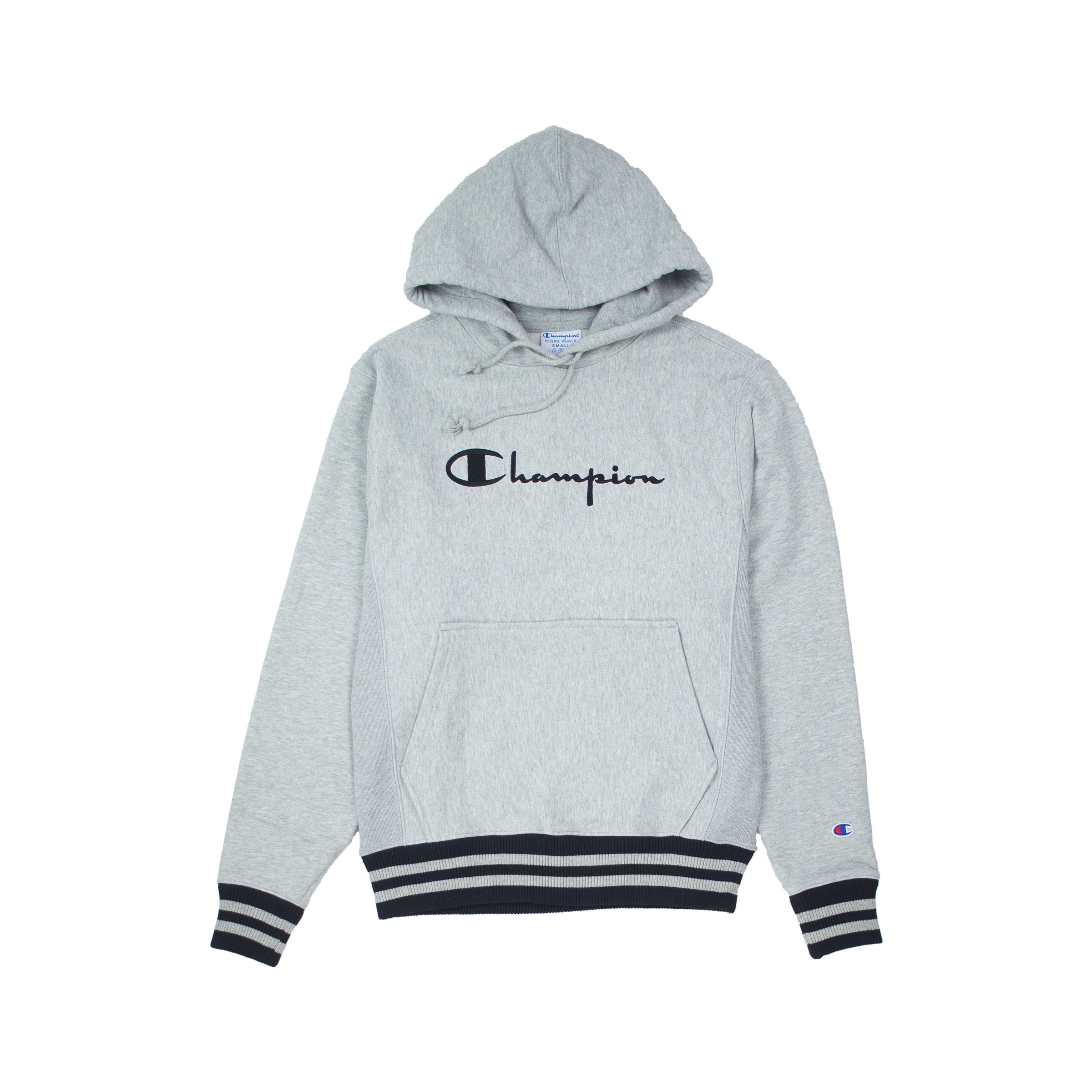 champion mens reverse weave hoodie