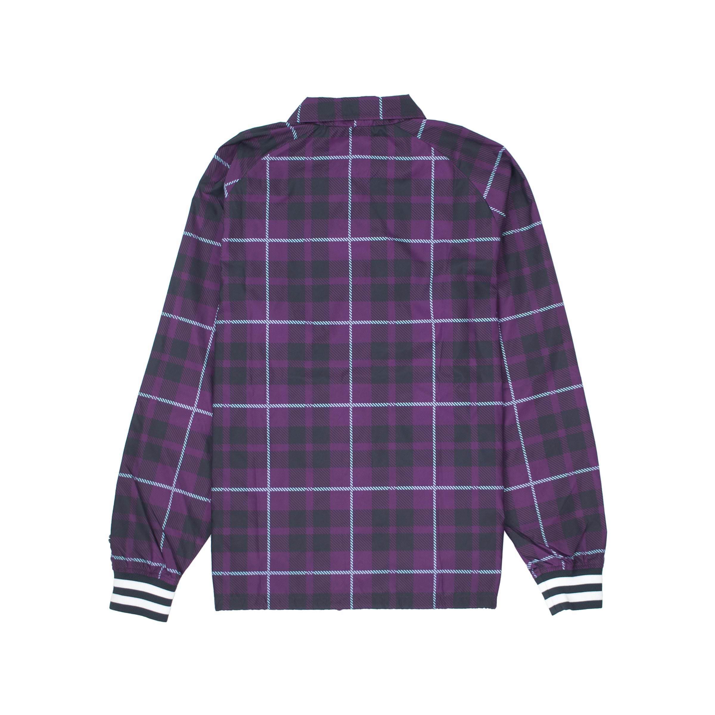 champion jacket mens purple