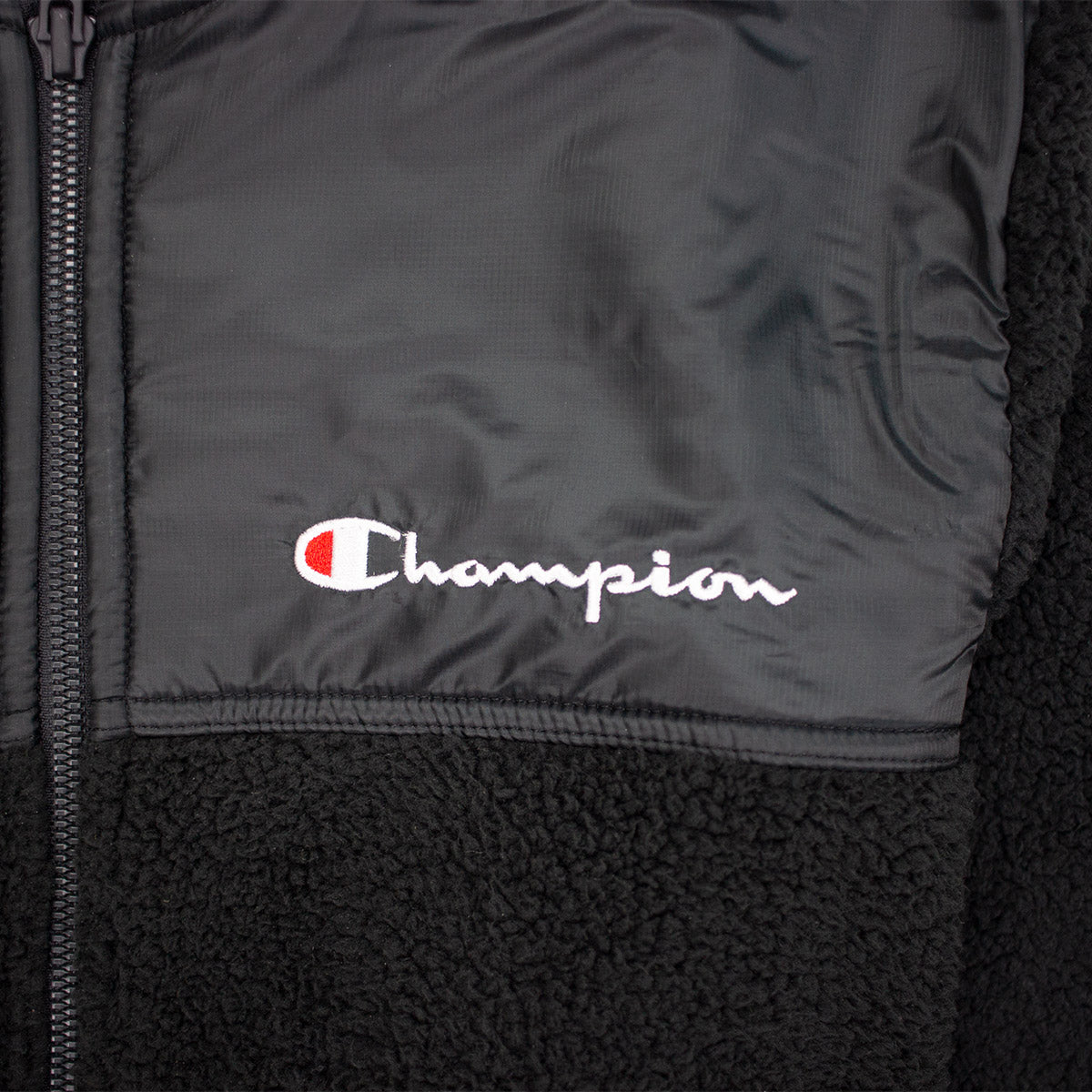 Champion Men's Sherpa Baseball Jacket – Premier VII
