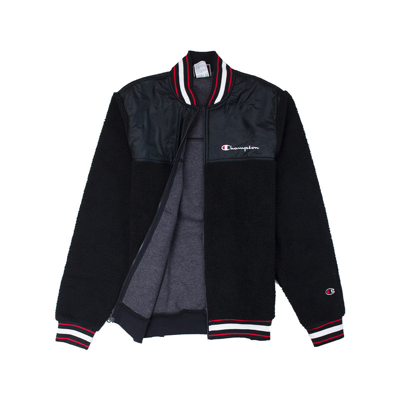 men's champion baseball jacket